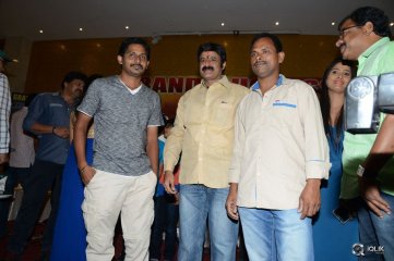 Lion Movie Success Meet